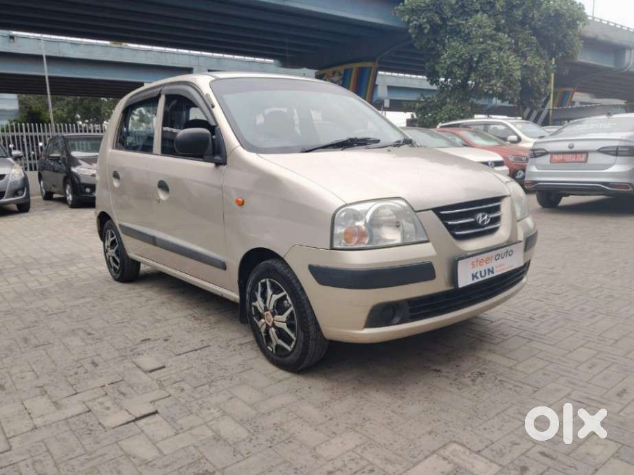 Hyundai Santro Xing Gls, 2007, Petrol