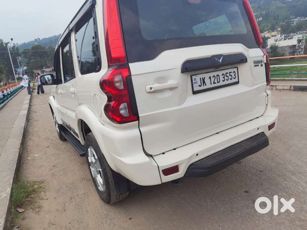 Mahindra Scorpio 2024 Classic Mt