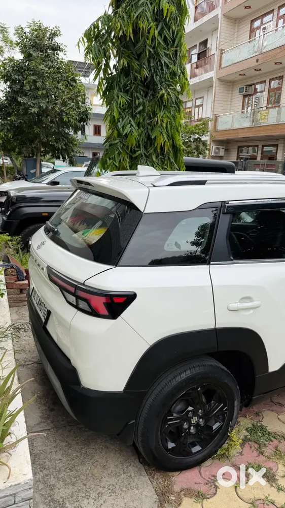 Maruti Suzuki Brezza 2023 Cng & Hybrids 35530 Km Driven