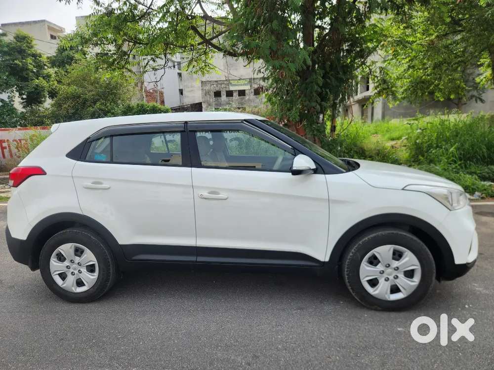 Hyundai Creta 1.6 Ex 2019 Only 19k Km Driven Single Owner Full Insured