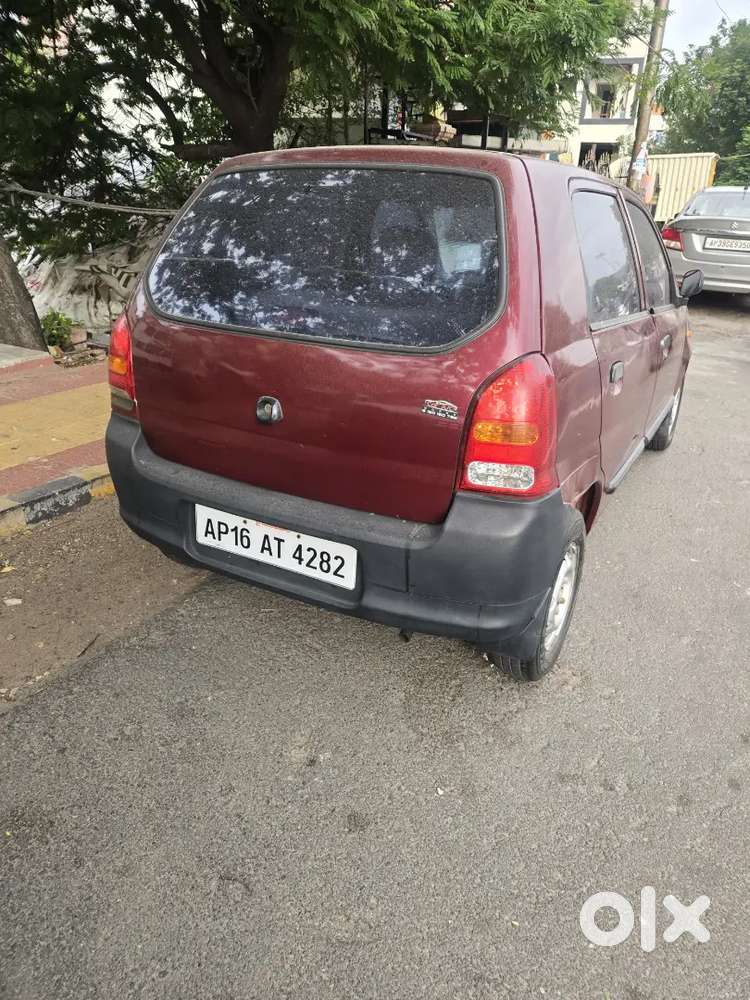 2009 Maruti Suzuki Alto Petrol Manual