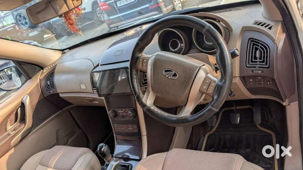 Mahindra Xuv500 2011-2015 W6 2wd, 2014, Diesel