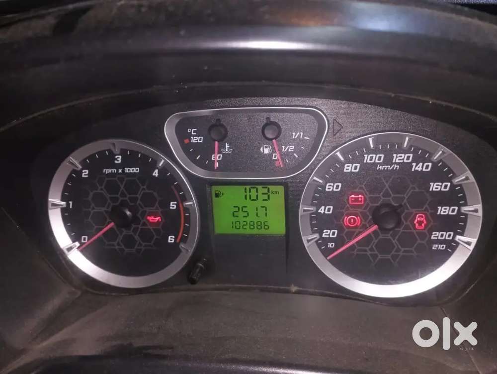 Ford Fiesta 1.4 Tdci 2009