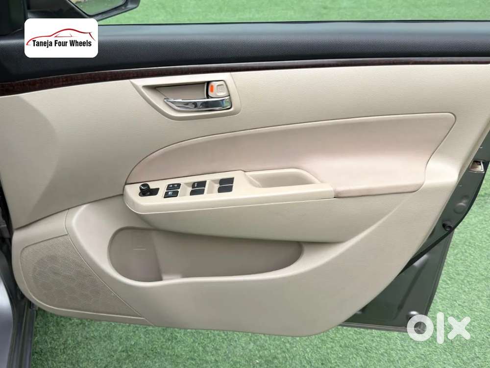 Maruti Suzuki Swift Dzire 1.3 Vxi, 2013, Petrol