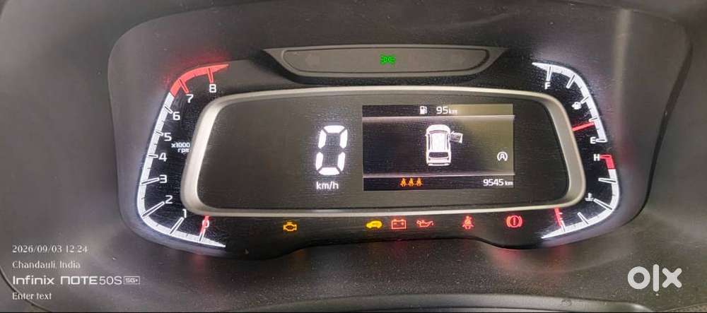 Kia Sonet G Petrol 2024
