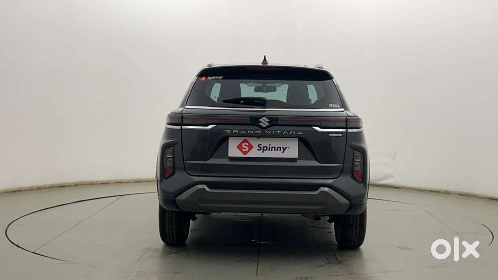 Maruti Suzuki Grand Vitara 1.5 Alpha Smart Hybrid, 2023, Petrol