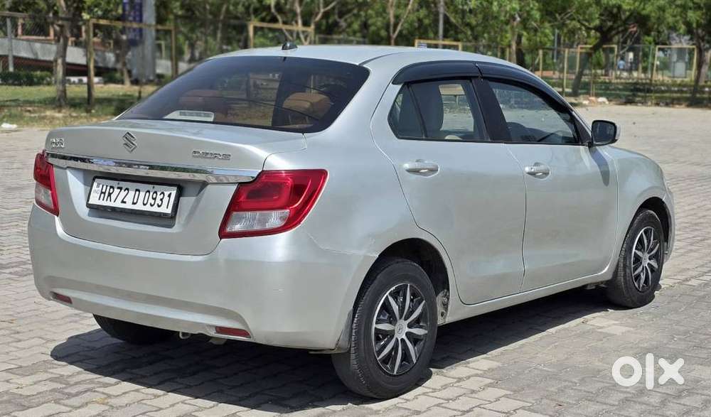 Maruti Suzuki Dzire 1.2 Vxi, 2018, Cng & Hybrids