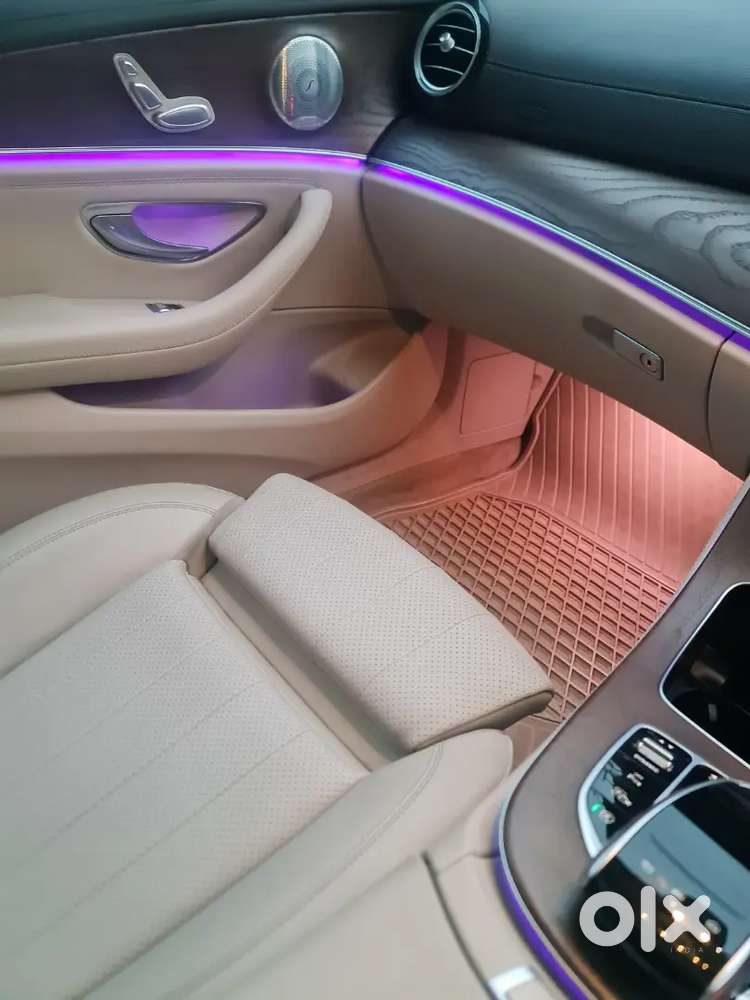 Mercedes-benz E-class 2020 Diesel 51500 Km Driven