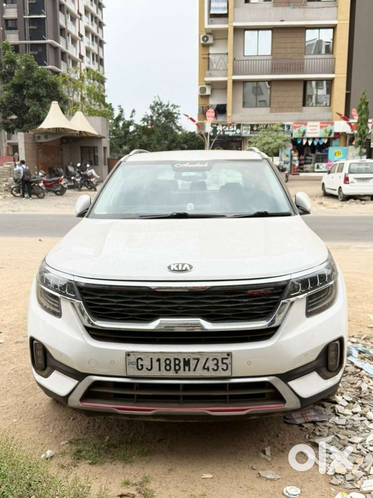 Kia Seltos Gtx Plus 2020 Diesel