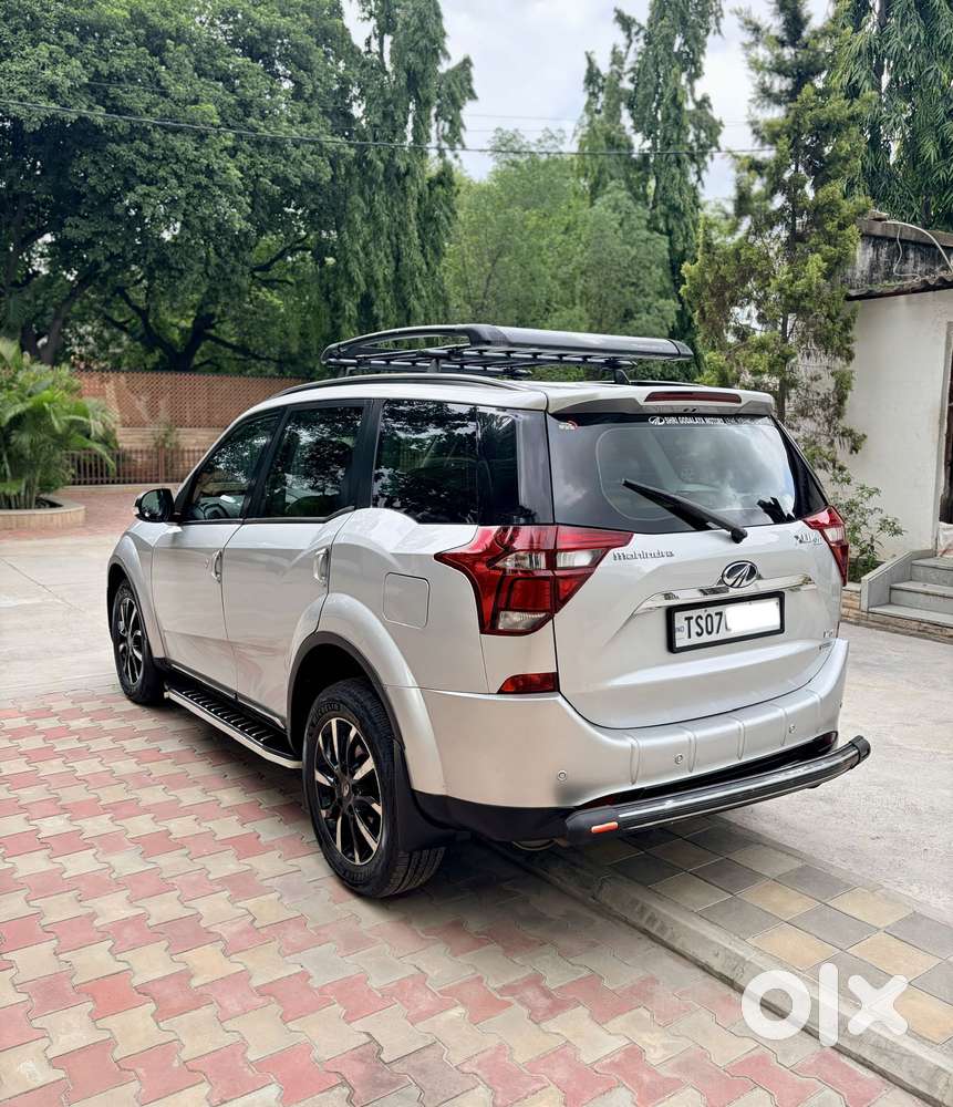 Mahindra Xuv500 W11 At, 2017, Diesel
