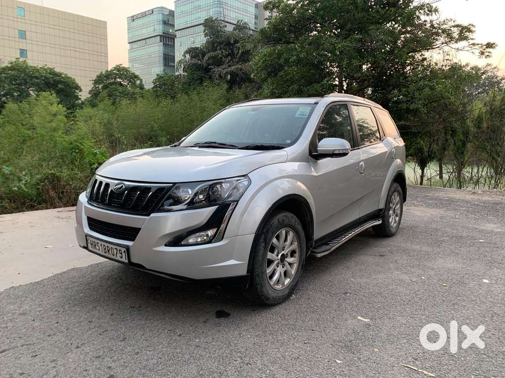 Mahindra Xuv500, 2018, Diesel