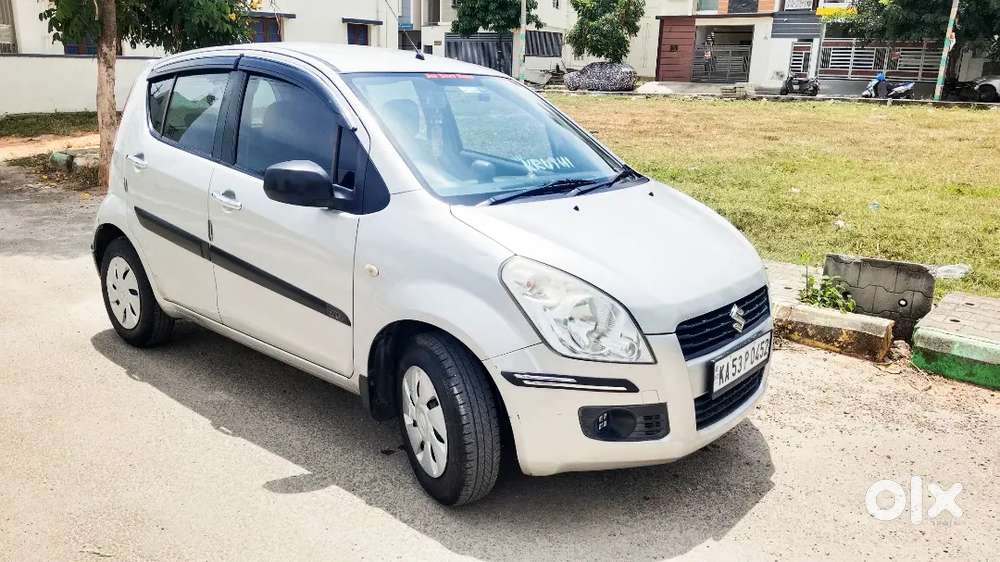 Ritz 2010 Vxi Abs Petrol Good Condition With Diomond System 99k Km Drv