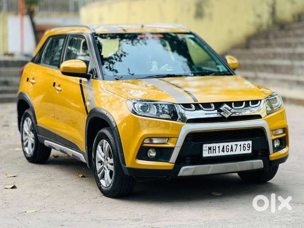 Maruti Suzuki Brezza