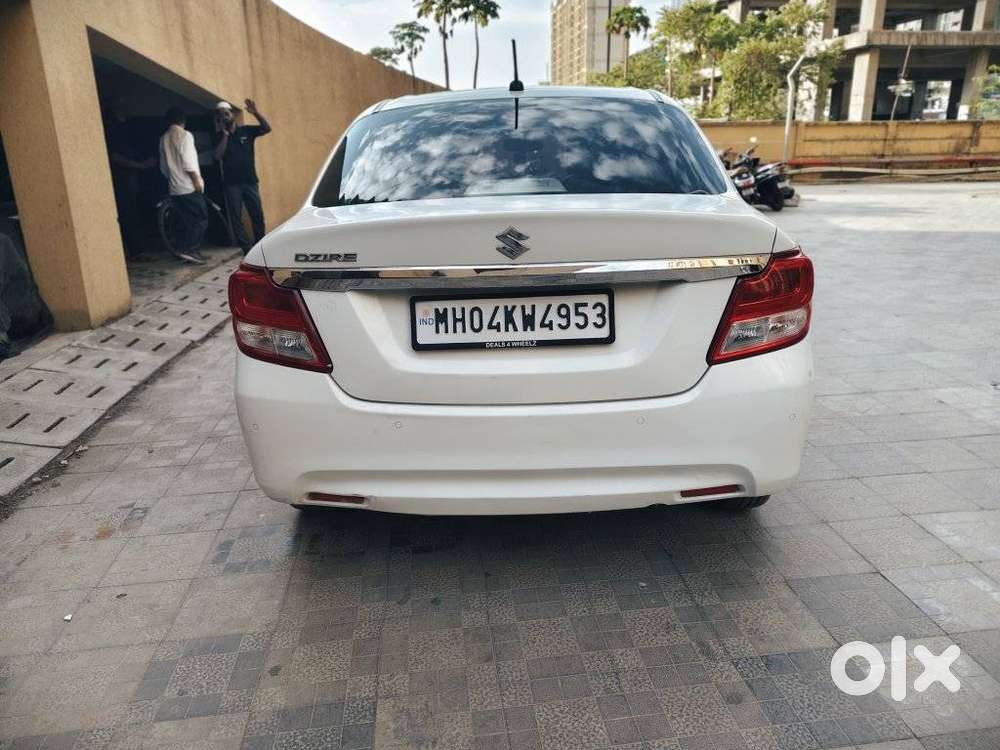 Maruti Suzuki Dzire Vxi Ags, 2021, Petrol