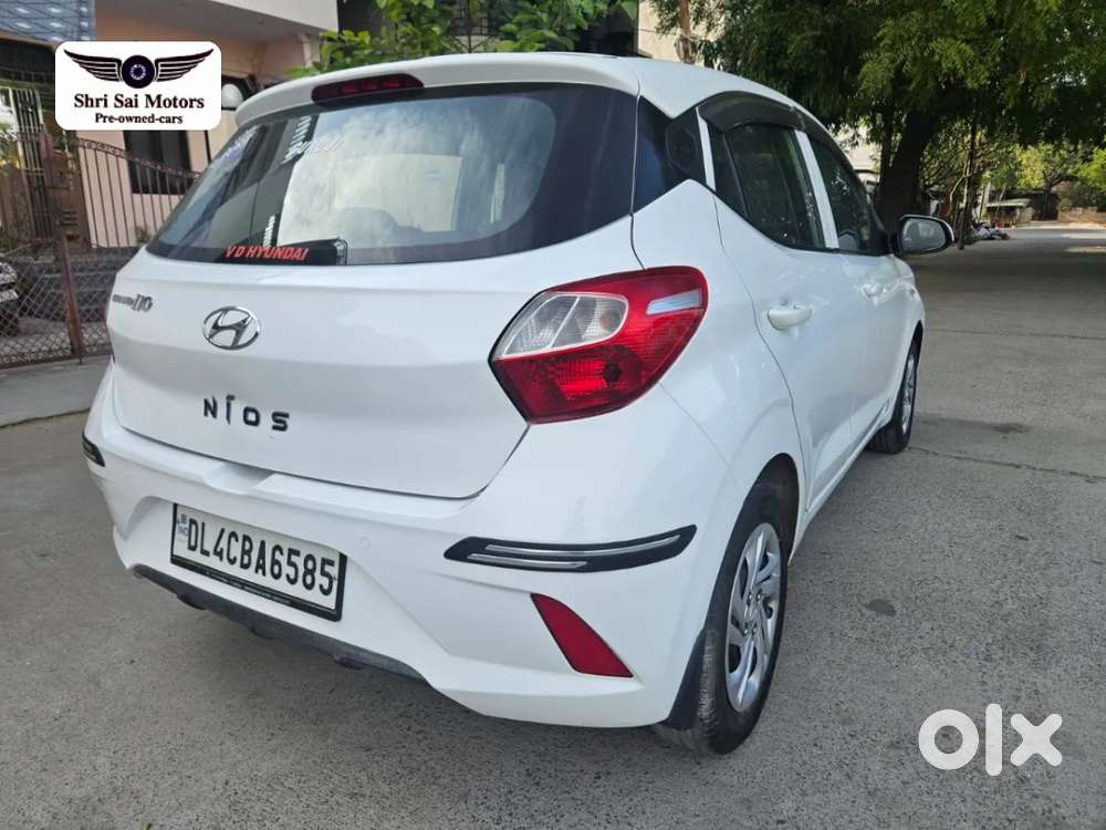 Hyundai Grand I10 Nios Magna 1.2 Kappa Vtvt, 2021, Petrol