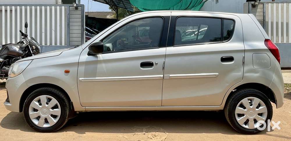 Maruti Suzuki Alto K10 Lxi, 2015, Petrol