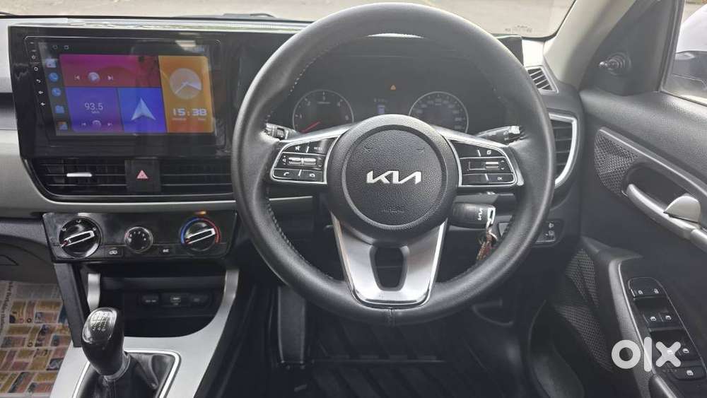 Kia Seltos Hte D, 2022, Diesel