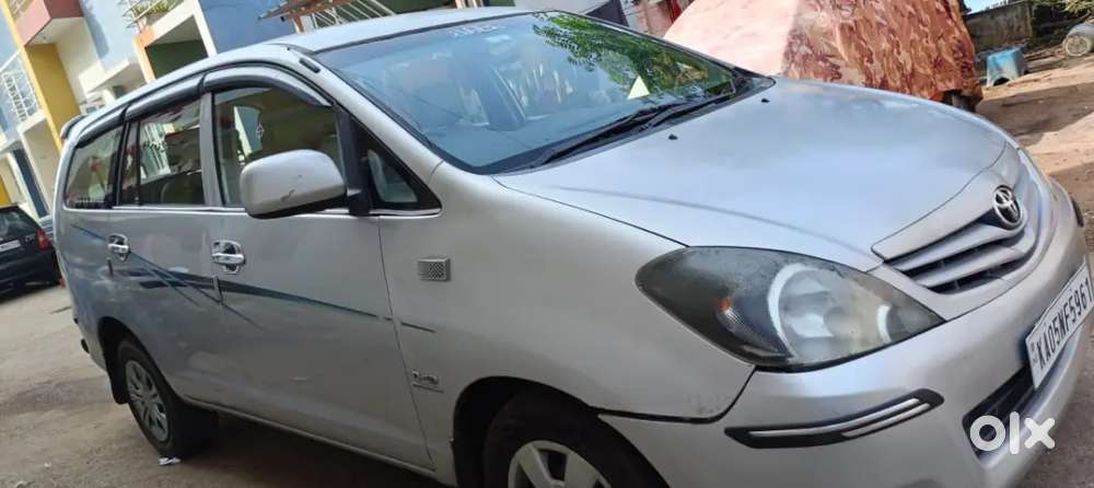 Toyota Innova For Sale