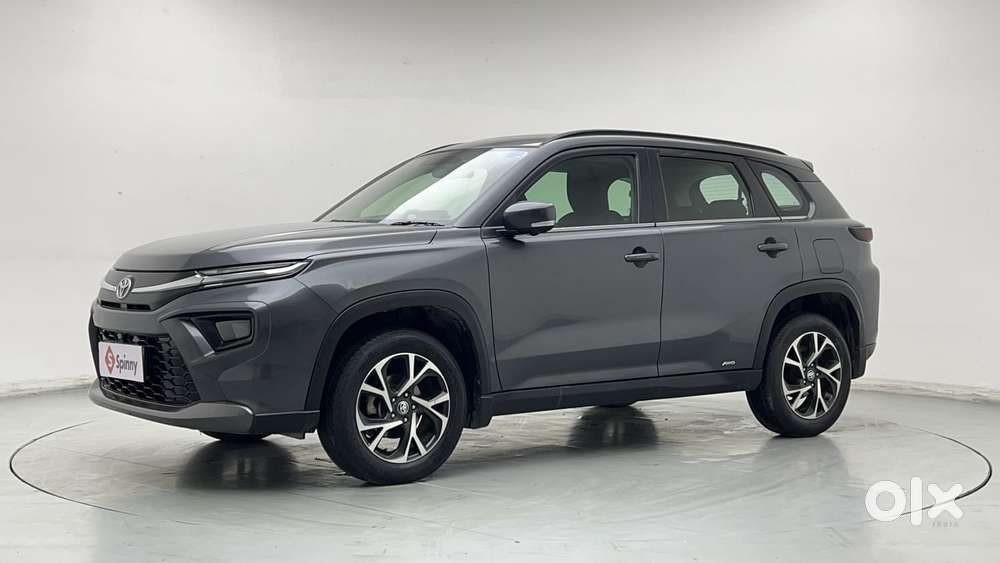 Toyota Urban Cruiser Hyryder 1.5 V Neo Drive Awd, 2023, Petrol