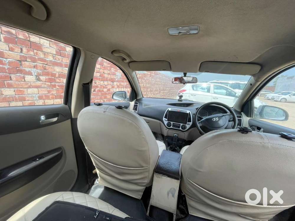 Hyundai Diesel Car 2012