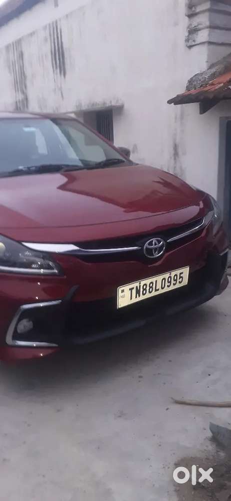Toyota Glanza 1.2 E 2024