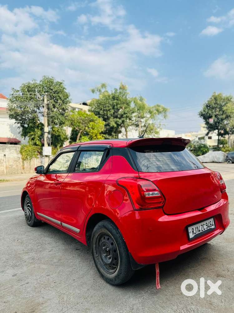 Maruti Suzuki Swift Vdi Glory Limited Edition, 2018, Diesel
