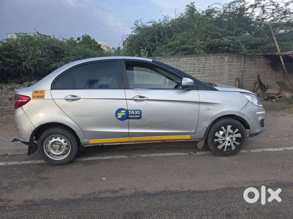 Tata Zest 1.3 Quadrajet Xe 75ps, 2017, Diesel