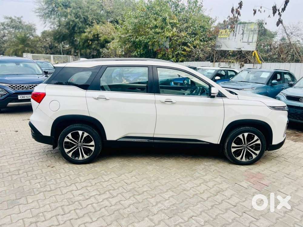 Mg Hector Sharp At, 2021, Petrol