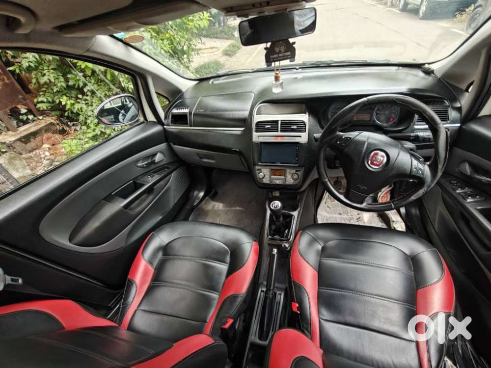 Fiat Punto 1.3 Emotion, 2012, Diesel
