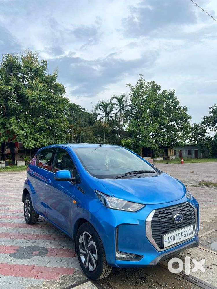 Datsun Redigo Gold 1.0, 2021, Petrol