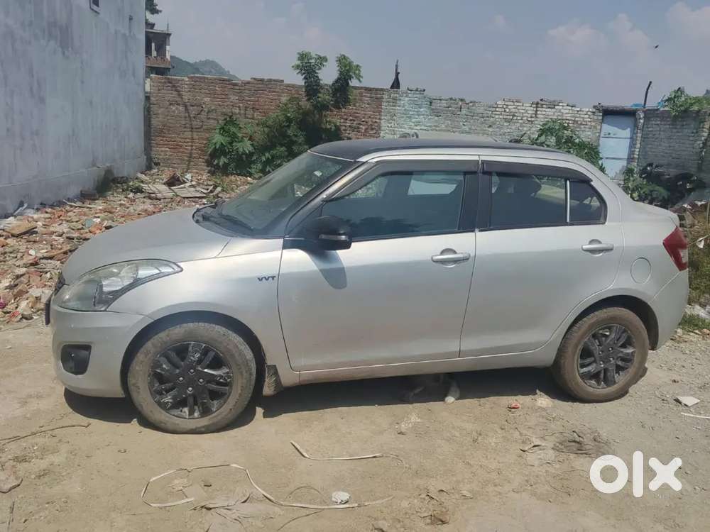 Maruti Suzuki Dzire 2013