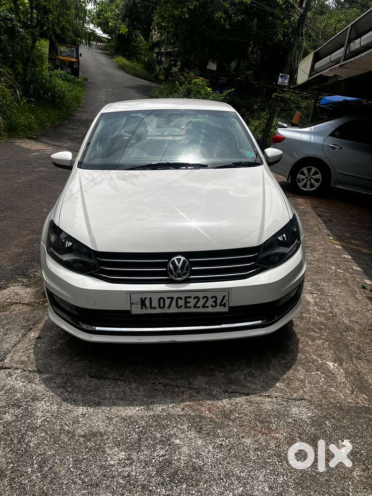 Volkswagen Vento Petrol 2015
