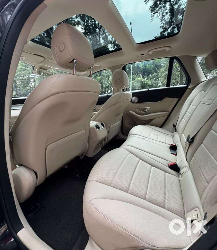 Mercedes-benz Glc 220d 4matic, 2019, Diesel