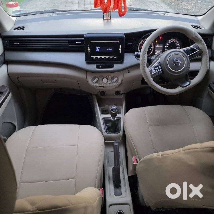 Maruti Suzuki Ertiga Vdi Shvs, 2019, Diesel