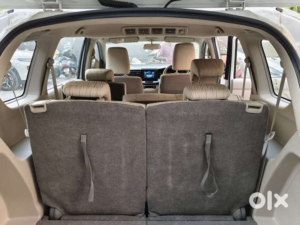 Toyota Rumion V Mt, 2024, Petrol