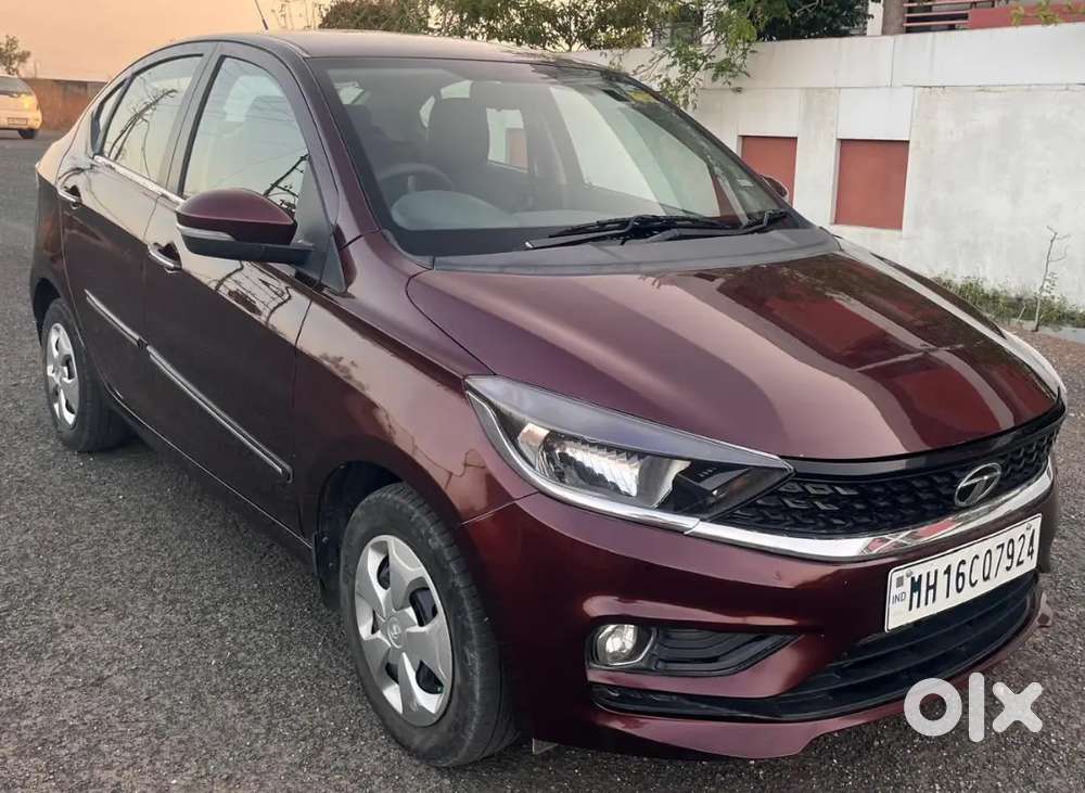 Tata Tigor 2020 Petrol Well Maintained