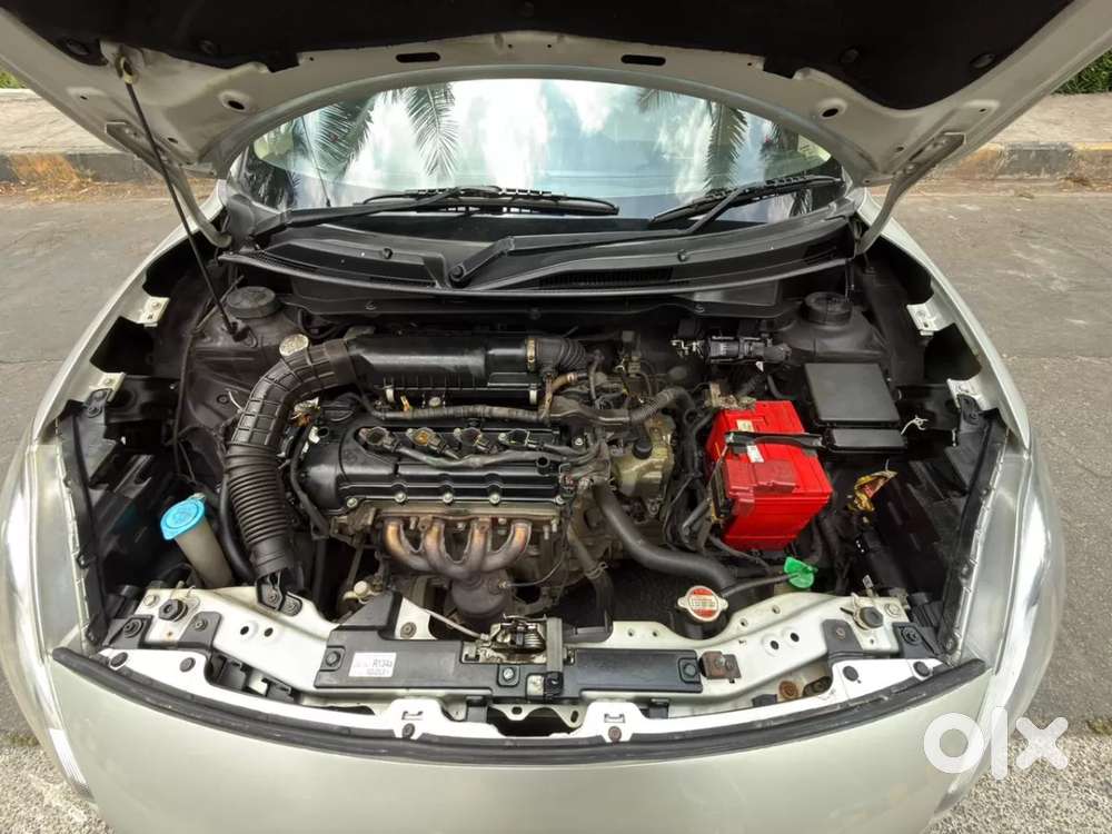 Maruti Suzuki Swift Dzire 1.3 Zxi, 2017, Petrol