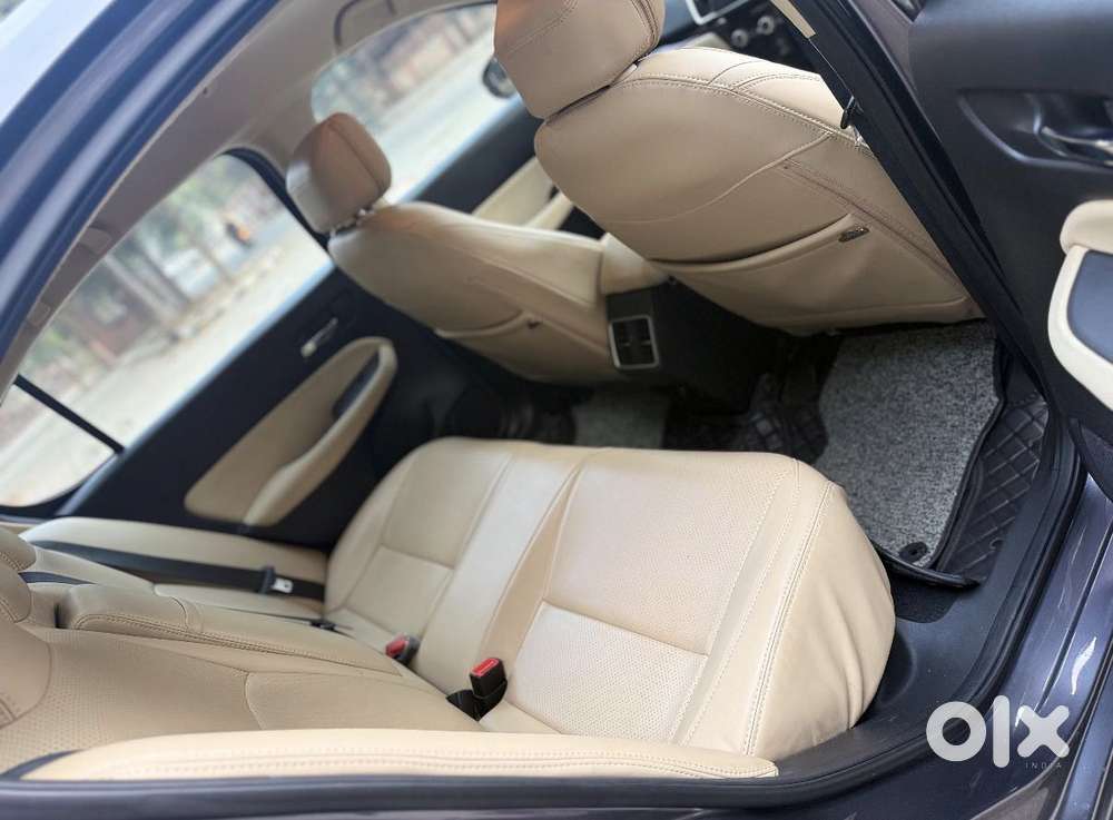 Honda City 1.5 V 5th Gen I-vtec Mt, 2021, Petrol