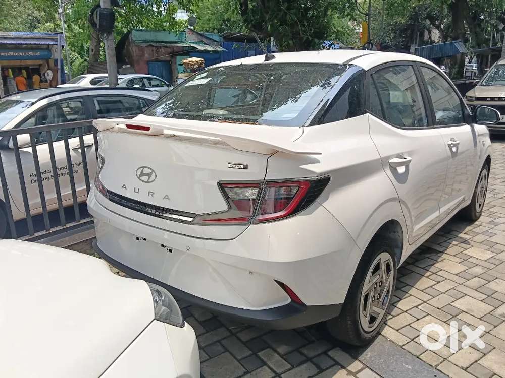 Hyundai Aura 2026