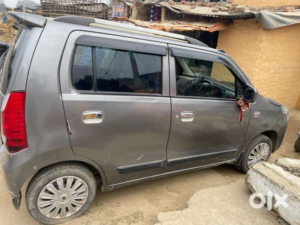 Maruti Suzuki Wagon R 2014 Petrol