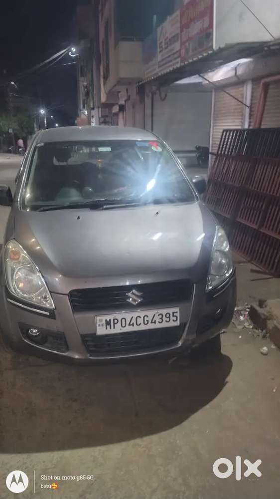 Maruti Suzuki Ritz 2011 Petrol Well Maintained
