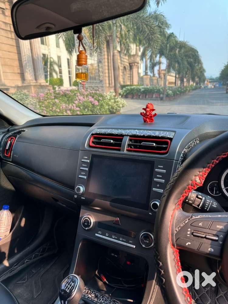 Hyundai Creta Knight Edition Petrol 2023 Model Manual