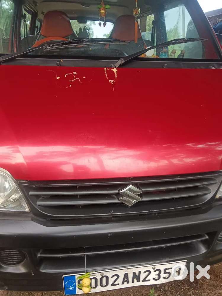 Maruti Suzuki Eeco 2017 Variant