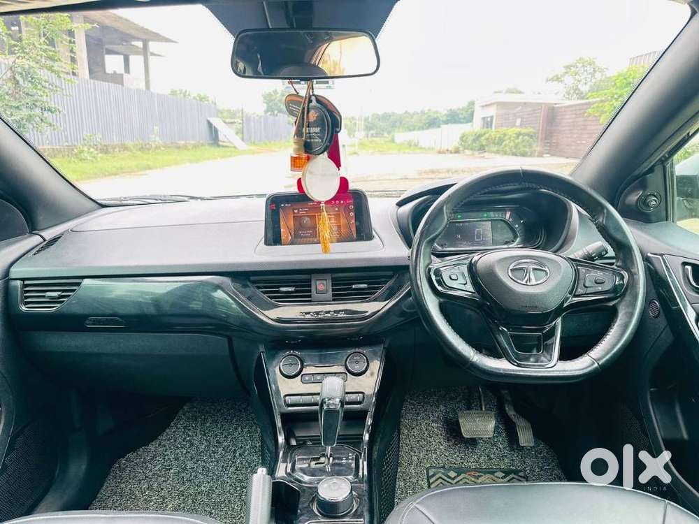 Tata Nexon Xza Plus Diesel Dark Edition, 2022, Diesel