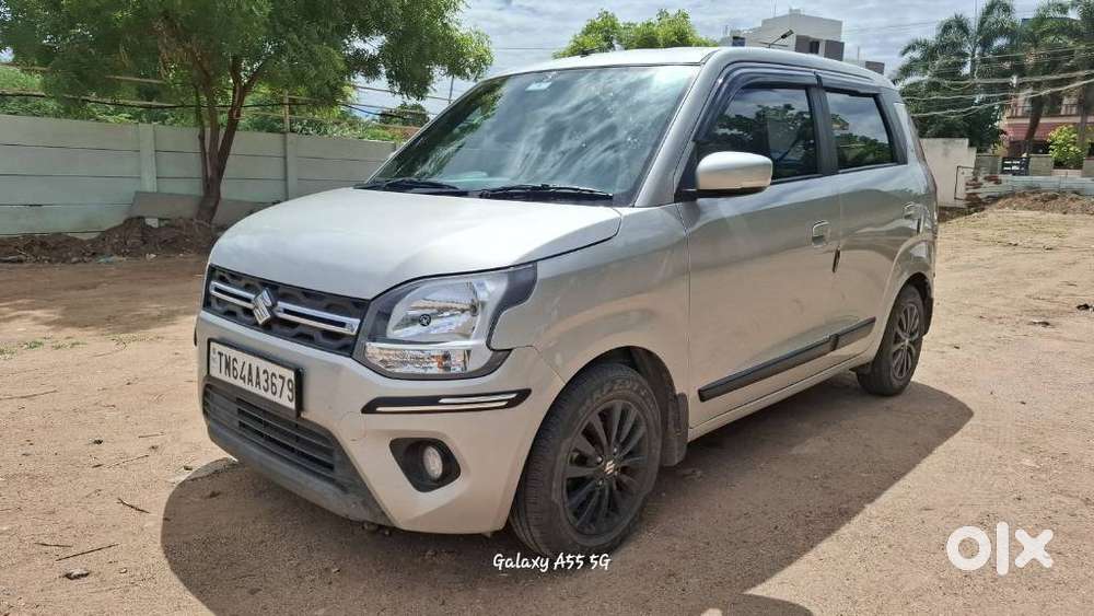 Maruti Suzuki Wagon R 1.2 Zxi, 2023, Petrol