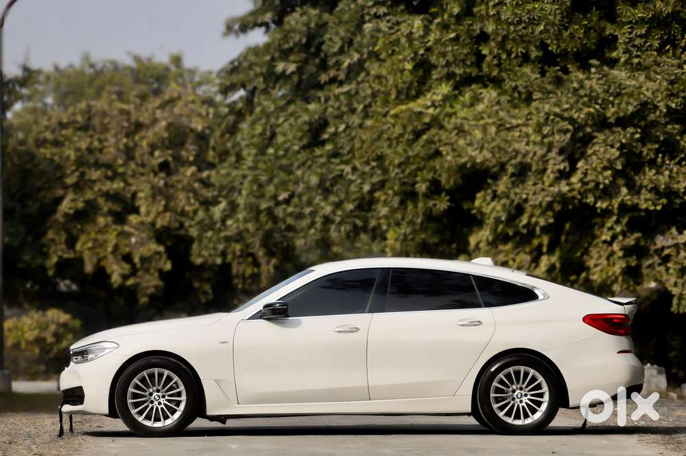 Bmw 6 Series Gt