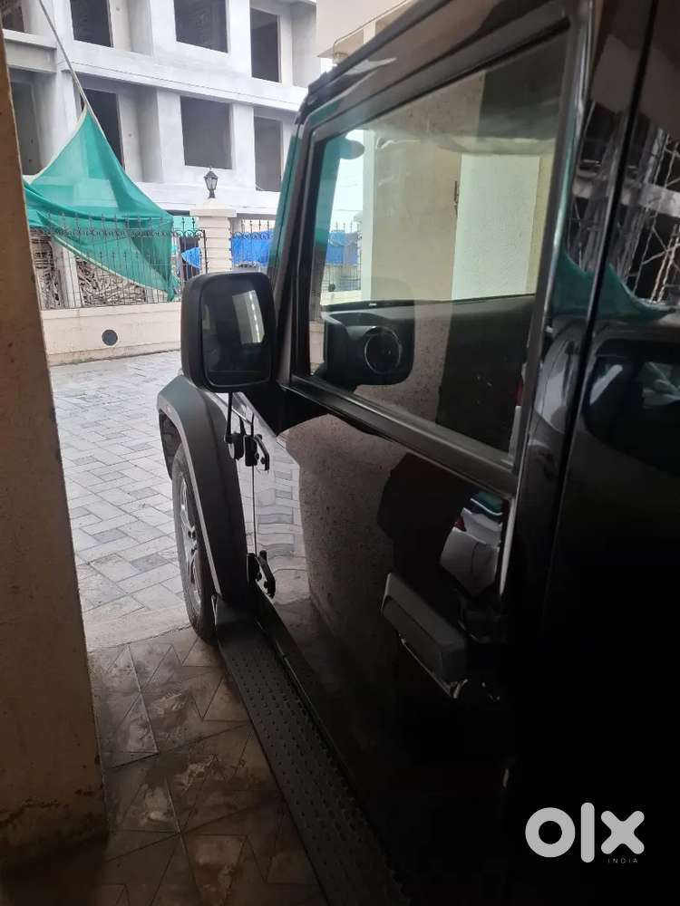 Mahindra Thar 2025 Diesel 28800 Km Driven
