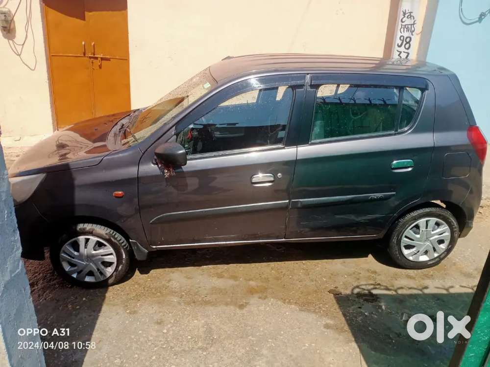 Maruti Suzuki Alto K10 2017 Cng & Hybrids 79000 Km Driven