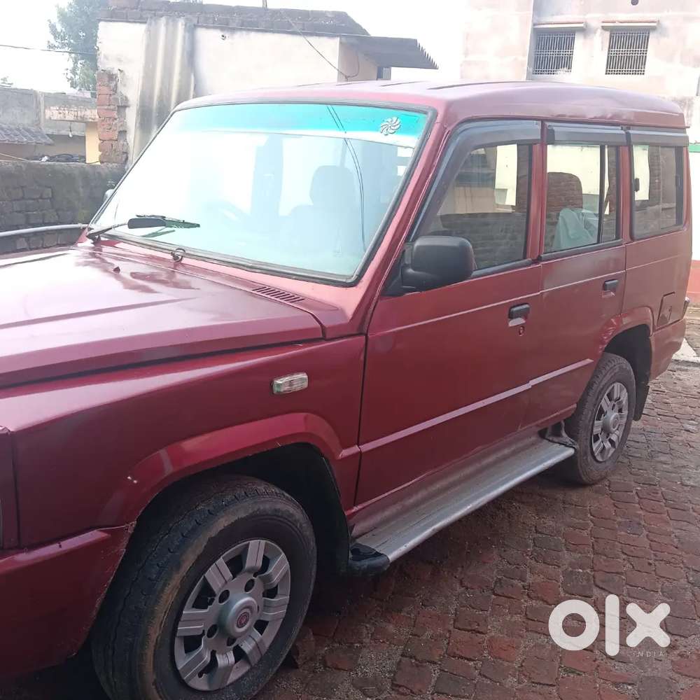 Tata Sumo Gold Ex 2013