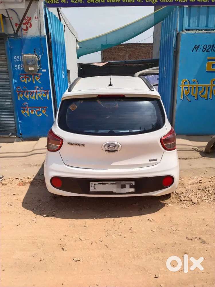 Hyundai I10 2019 Petrol Good Condition
